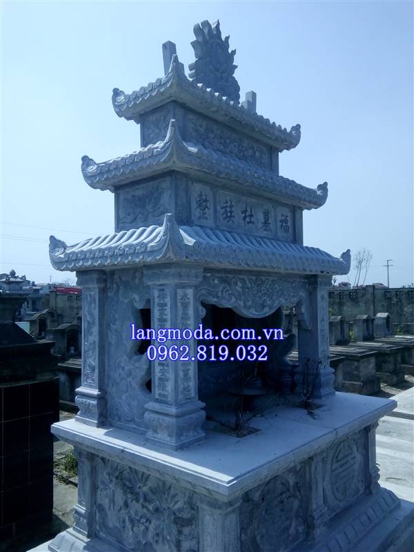 Mộ đá đôi , mộ đôi bằng đá,