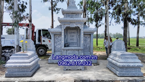 Lăng thờ cánh