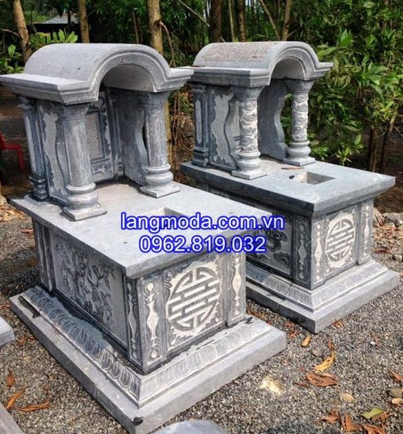 Mộ đá một mái, mộ một mái