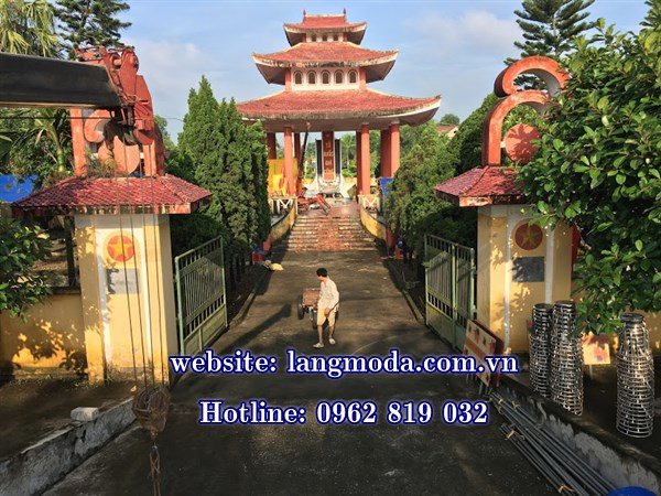 Bàn thờ bằng đá Bàn thờ bằng đá