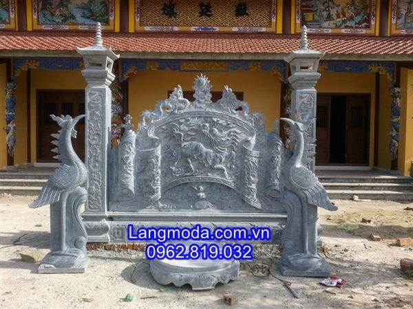 Cuốn thư bằng đá