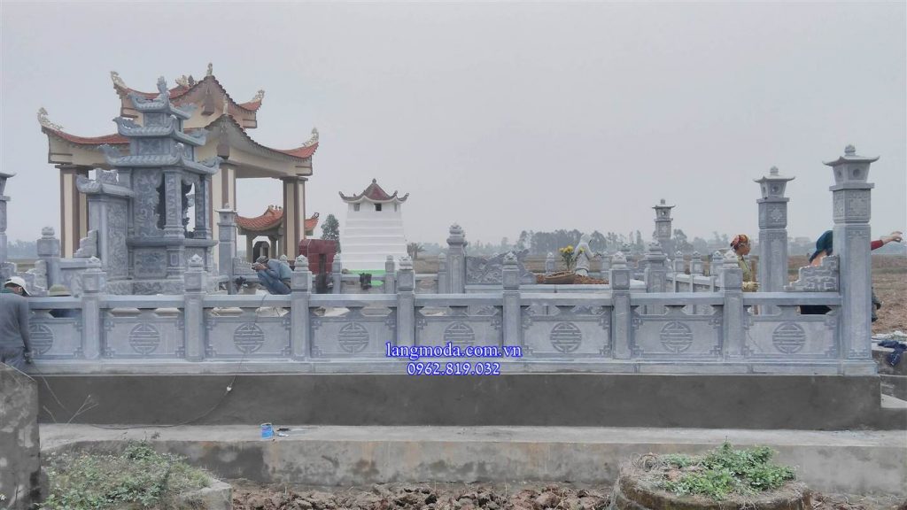 Hình ảnh khu lăng mộ đá đẹp Hưng Yên Khu lăng mộ đá đẹp Hưng Yên