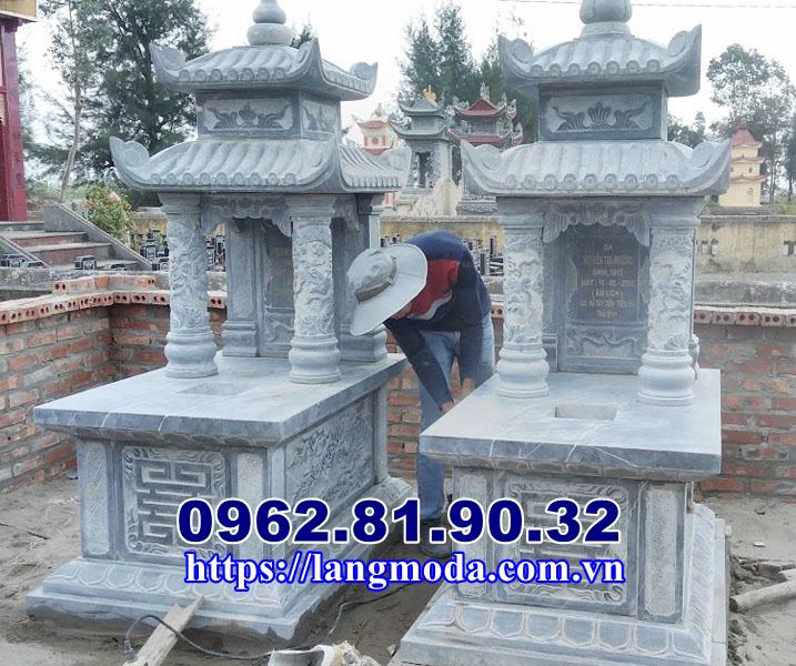 Mộ đá có mái bán tại Hưng Yên