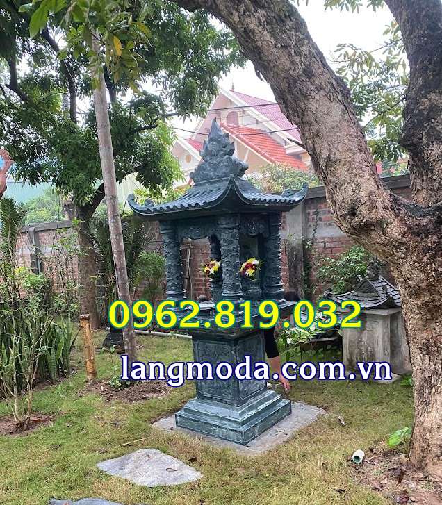 Địa chỉ bán bàn thờ thiên bằng đá tại Hà Nội