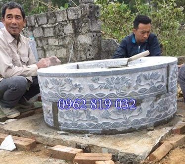 Ảnh mộ tròn đẹp
