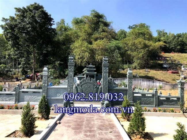 Khu lăng mộ đá xanh 00110
