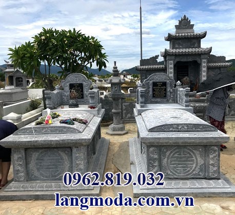 lăng mộ đá giá rẻ 01