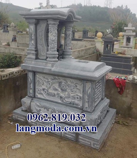 mộ đá giá rẻ 03