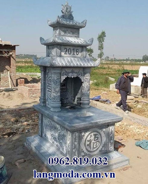 Mộ đá giá rẻ 05