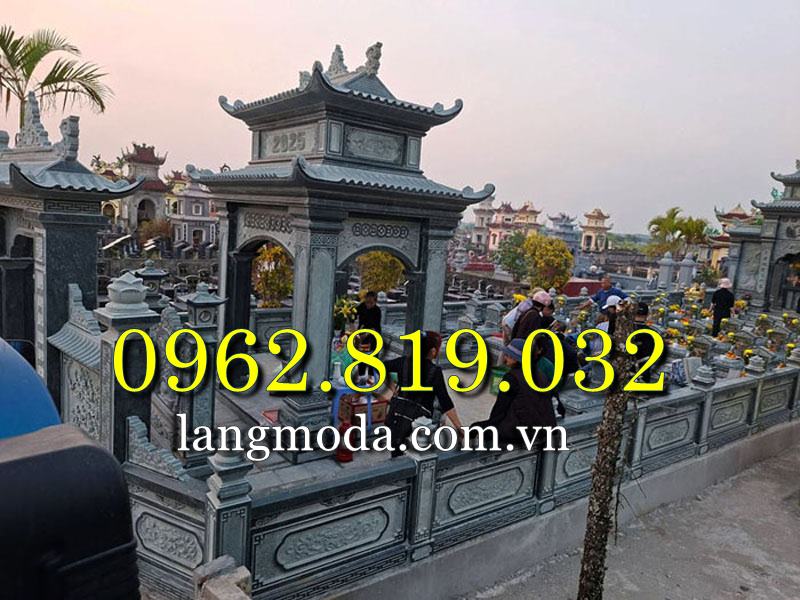 Xây mộ tháng nào tốt nhất - Xây mộ vào thời gian nào