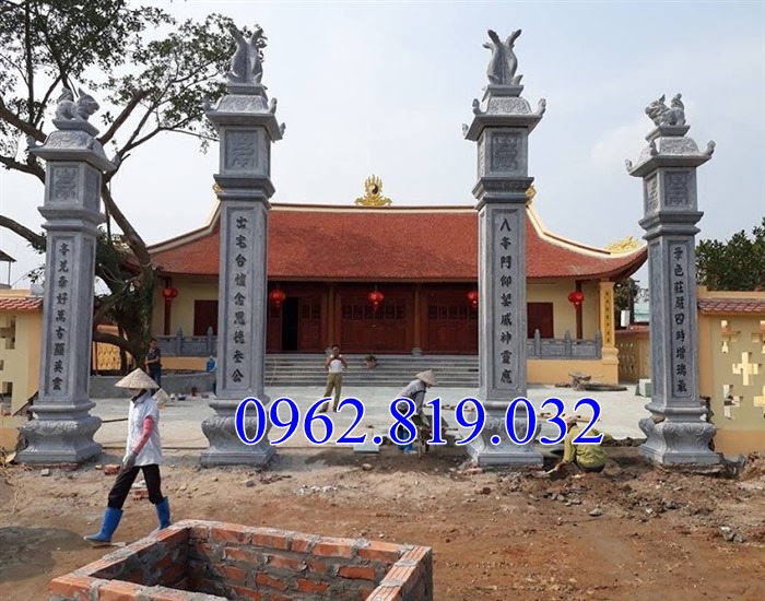 62 mẫu câu đối cổng nhà thờ họ từ đường hay nhiều ý nghĩa, Cổng nhà thờ họ, Cổng từ đường