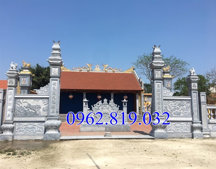 62 mẫu câu đối cổng nhà thờ họ từ đường hay nhiều ý nghĩa, Cổng nhà thờ họ, Cổng từ đường