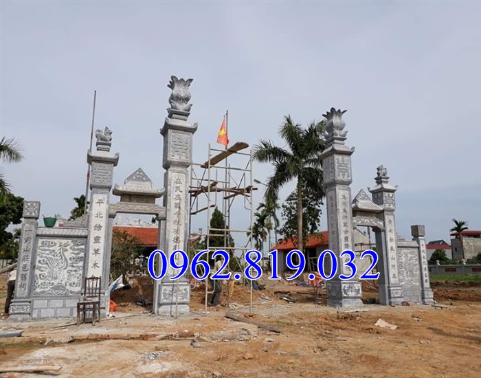 62 mẫu câu đối cổng nhà thờ họ từ đường hay nhiều ý nghĩa, Cổng nhà thờ họ, Cổng từ đường