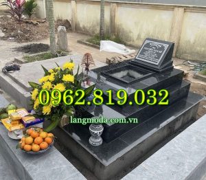 Mẫu mộ hiện đại nhất hiện nay