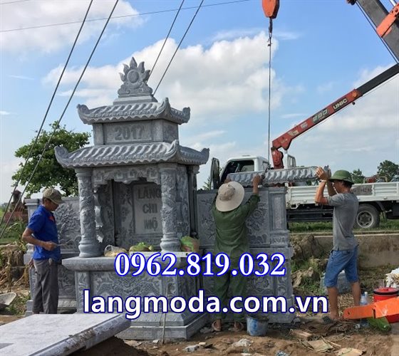 Lăng thờ chung bằng đá tại Thái Bình; lăng thờ đá thái Bình, Miếu thờ thần linh bằng đá thái Bình