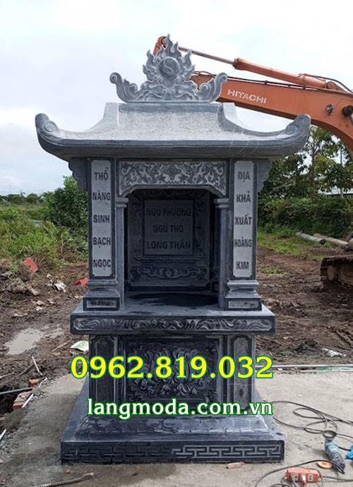 Mẫu miếu thờ thần linh đẹp - Miếu thờ thần linh đẹp