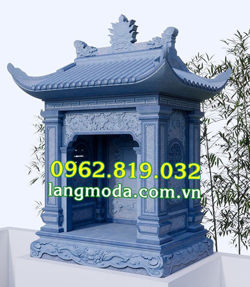 Hướng đặt miếu thờ thần linh chuẩn phong thủy