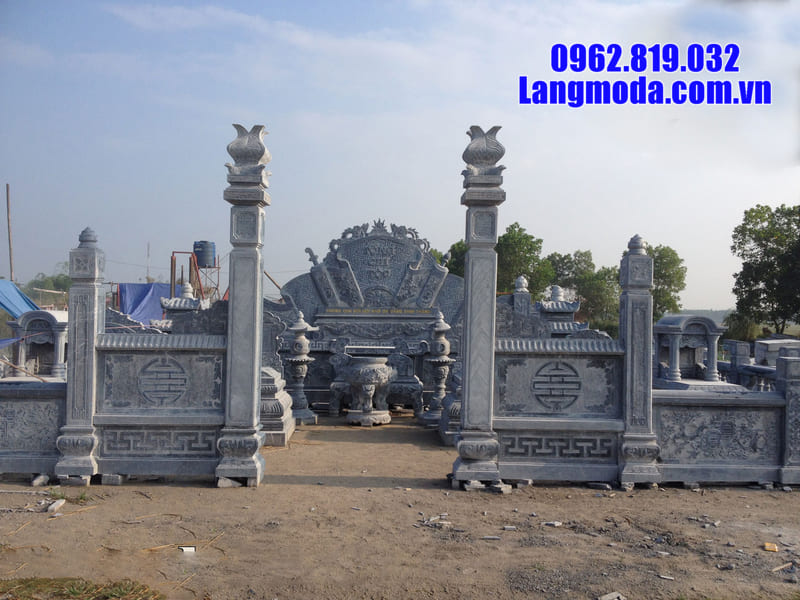 Cách lựa chọn lăng mộ đá phù hợp