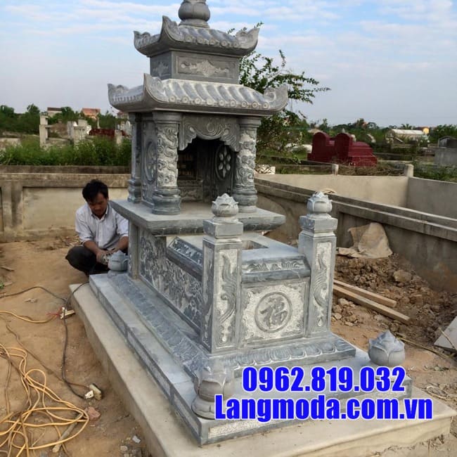 Mộ đá nguyên khối