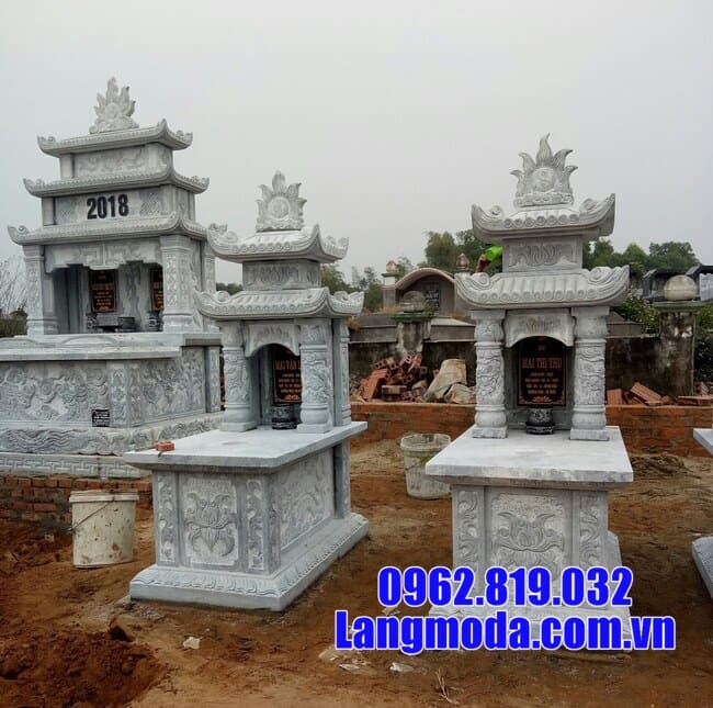 Sơ lược về mộ đá nguyên khối