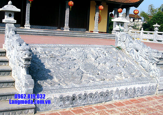 chiếu rồng đá đẹp nhất