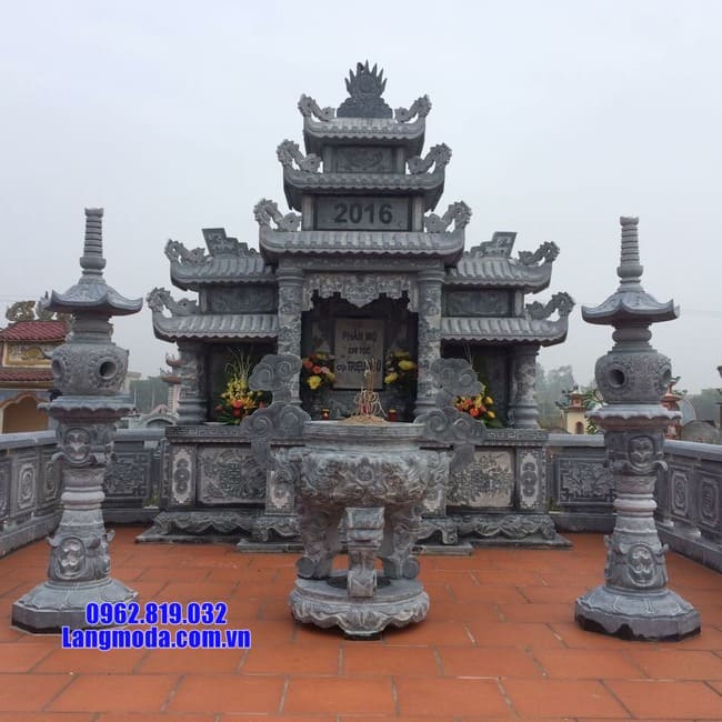 lăng mộ đá ninh bình đẹp nhất