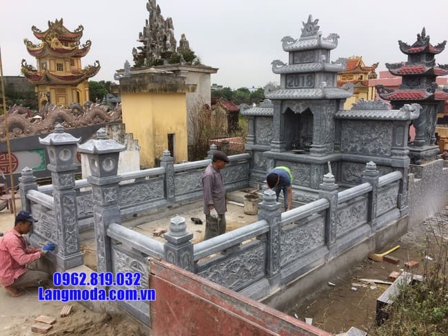 lăng mộ đá ninh bình đẹp