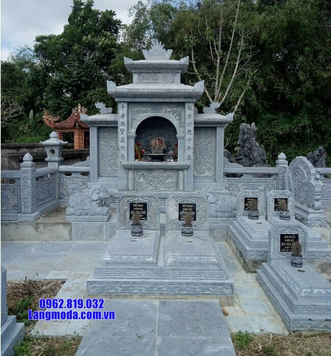 lăng mộ đá ninh bình