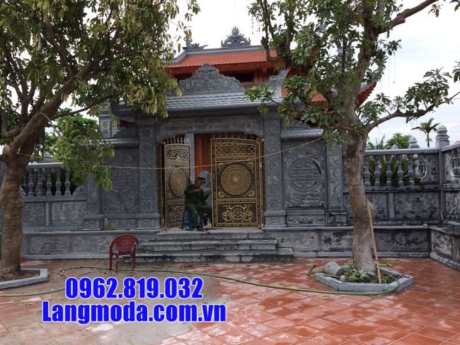 cổng nhà thờ đẹp tại Lạng Sơn