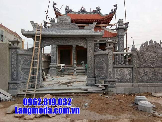 mẫu cổng nhà thờ tại Bắc Giang
