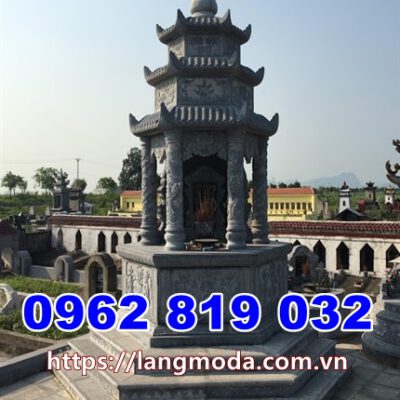 Tháp mộ đá để tro cốt bán tại Vũng Tàu