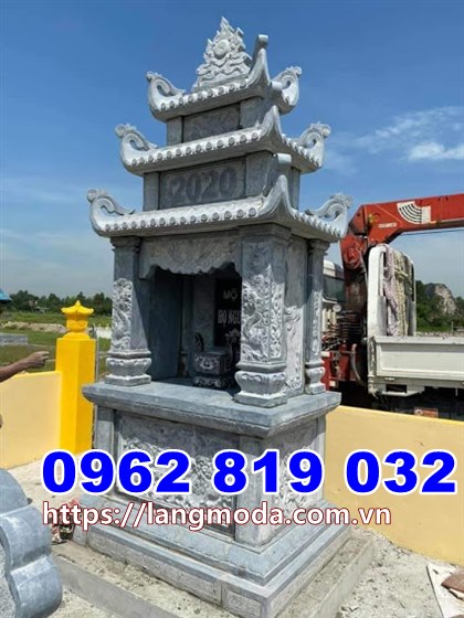 Tháp mộ đẹp để hài tro cốt tại Phú Yên, Tháp mộ thờ hũ tro cốt tại Phú Yên