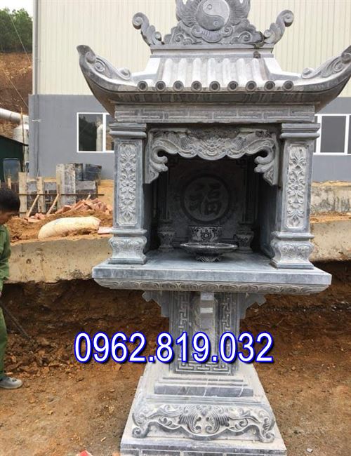 Cây hương đẹp bằng đá tự nhiên