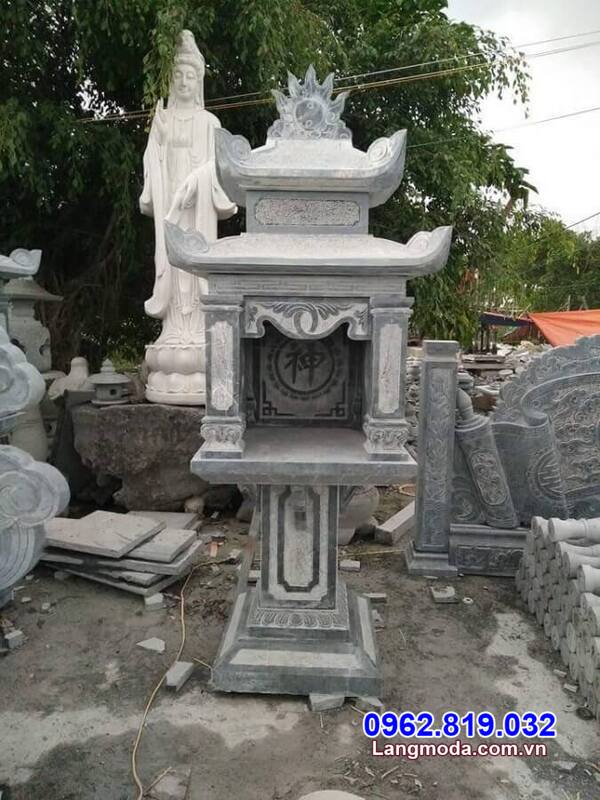 Giá cây hương đá ngoài trời