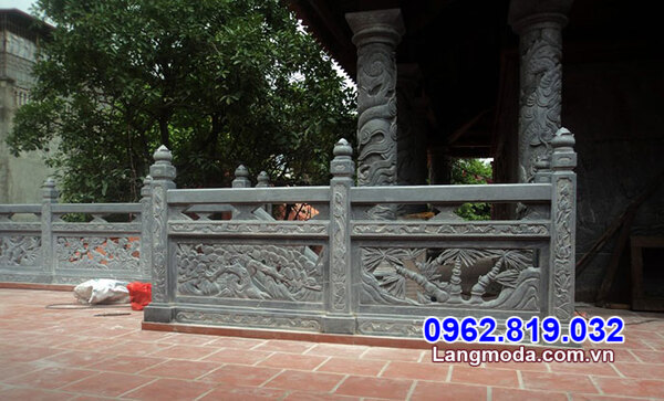 Kích thước lan bằng đá đẹp chuẩn phong thuỷ