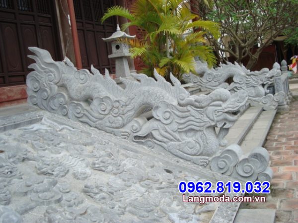 Mẫu rồng đá đẹp