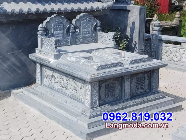 Mộ đá đôi