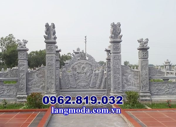Cách đặt cuốn thư bình phong đá hợp phong thủy