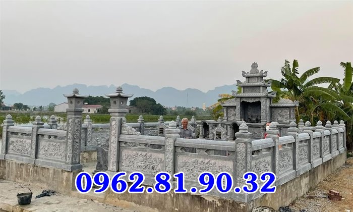 Khu mộ gia đình tại Quảng Ninh