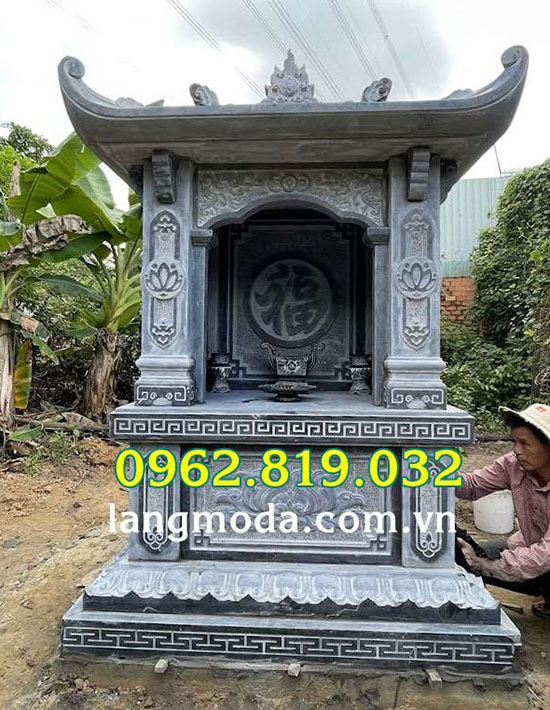 Am thờ hũ cốt - Mẫu am thờ hũ cốt đẹp