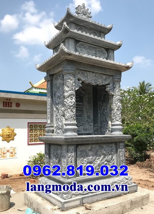Địa chỉ bán am thờ thũ tro cốt bằng đá tại Bình Định