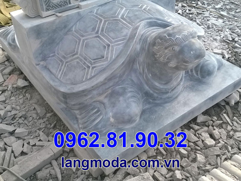 Địa chỉ chế tác rùa đá Bảo Châu