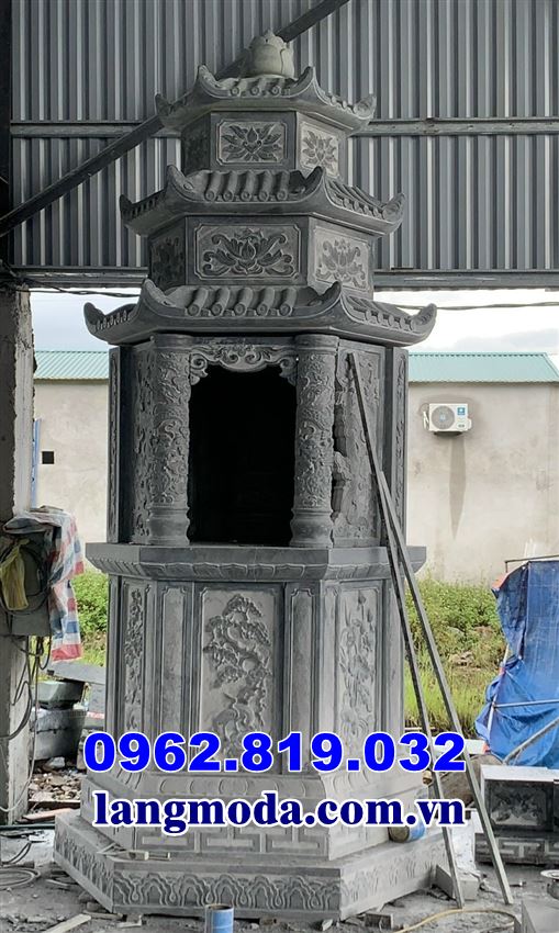 Mẫu am thờ cốt tháp thờ cốt bán tại Phú Yên