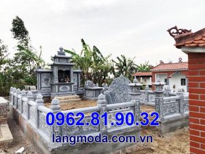 Khu lăng mộ đá tại Đồng Nai