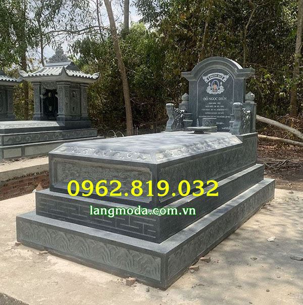 Mẫu mộ đẹp đơn giản 2026