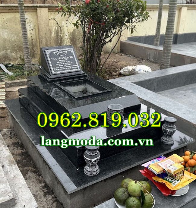 Mẫu mộ gia đình đẹp giá hợp lý