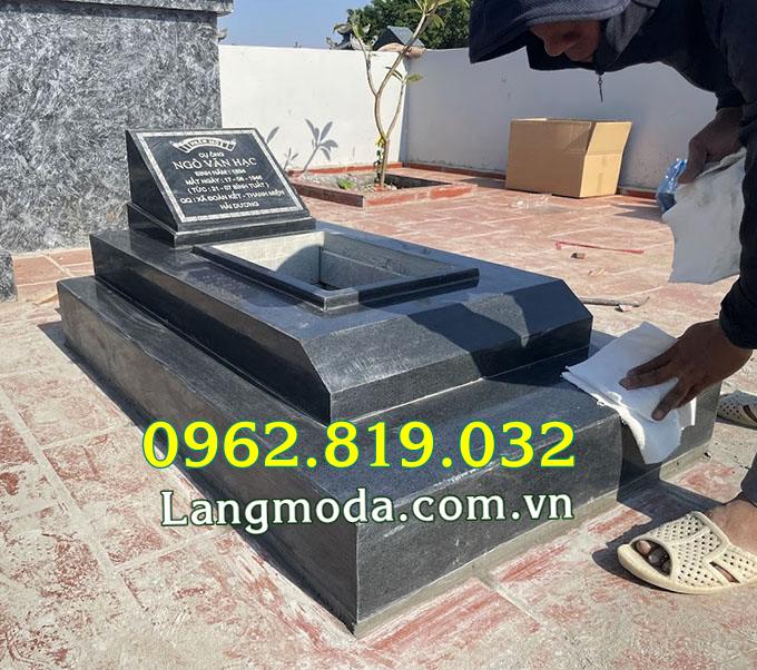 Top 10 mẫu mộ đẹp phong thủy chuẩn bán chạy nhất 2025