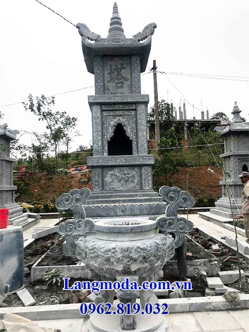 Địa chỉ xây mộ để tro cốt rẻ, uy tín - Đá mỹ nghệ Bảo Châu