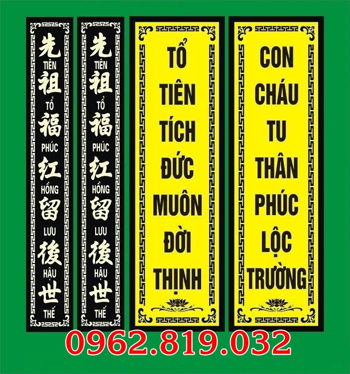 99 Mau cau doi lang mo gia dinh to tien nhieu y nghia cho con chau