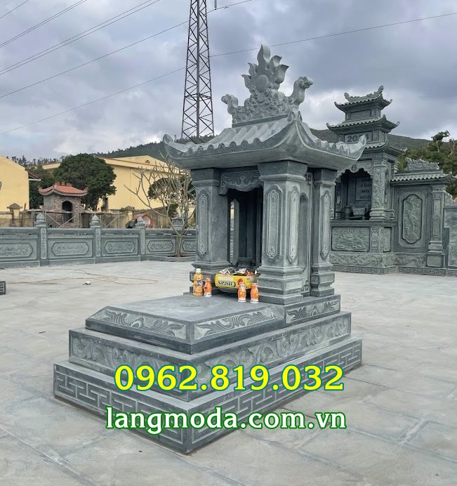 Mộ thờ tro cốt - Mộ đá thờ tro cốt